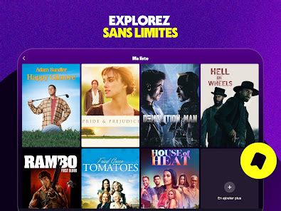 Tubi: Films et télévision – Applications sur Google Play.